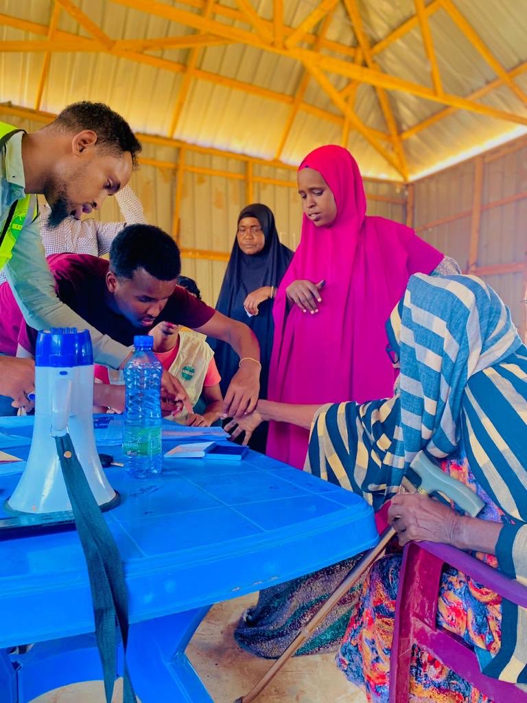 <a href="/sadosomalia1/">SADO Somalia</a> team in Dollow distributed sim cards to IDPs in Kabasa, kaharey and Qurdubay. The SIM cards will be used for unconditional cash tranfers during this crisis period