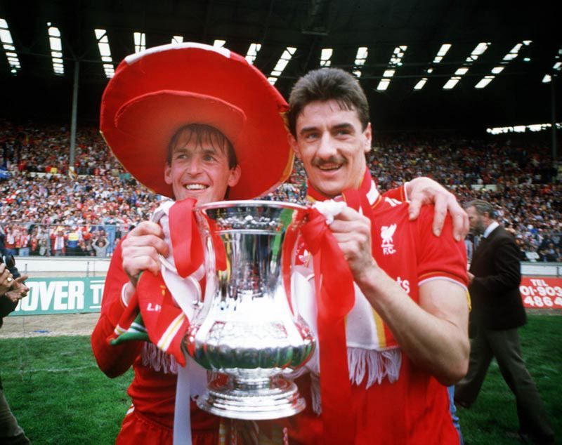 Happy Birthday to Liverpool\s record goalscorer, Ian Rush!             