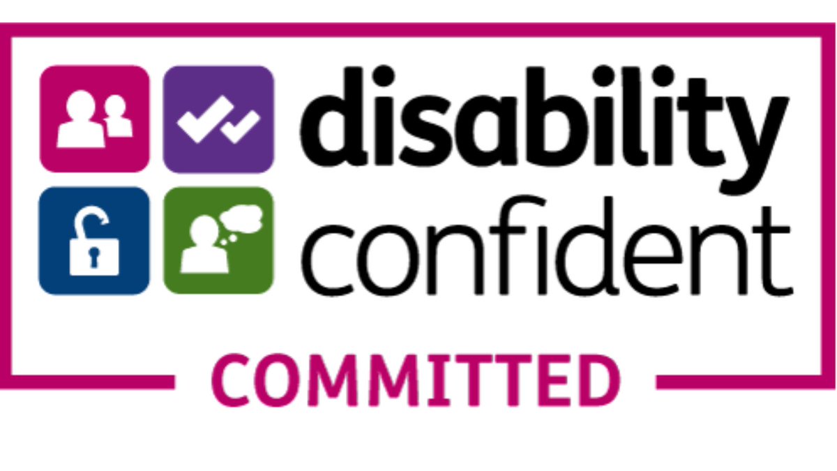 DigiRail has joined the network of #DisabilityConfident employers today.  Find out more about Disability Confident and why your business should sign up at: disabilityconfident.campaign.gov.uk

#DisabilityConfident #inclusivitymatters #equality #diversity #inclusion