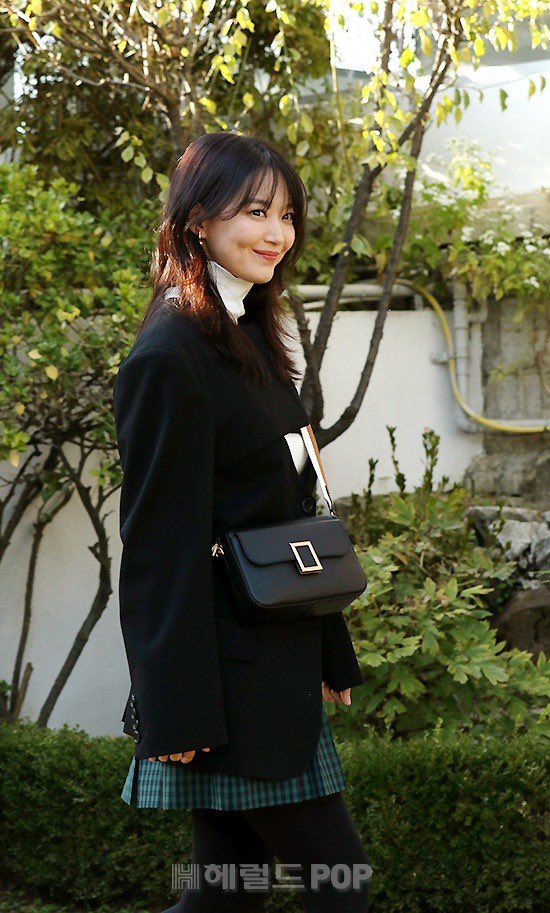 The Seoul Story on Twitter: "📸 Shin Min Ah at an event held by COURONNE