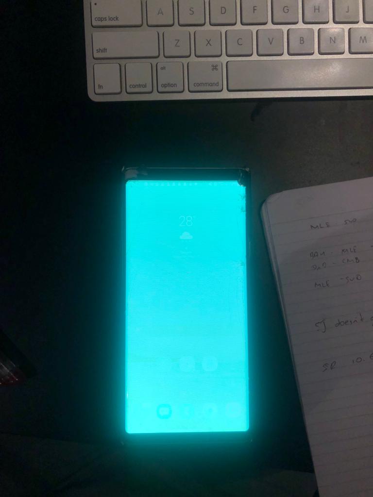 itszafran's tweet image. My phone so eco-concious, it went full green

#HulkMode