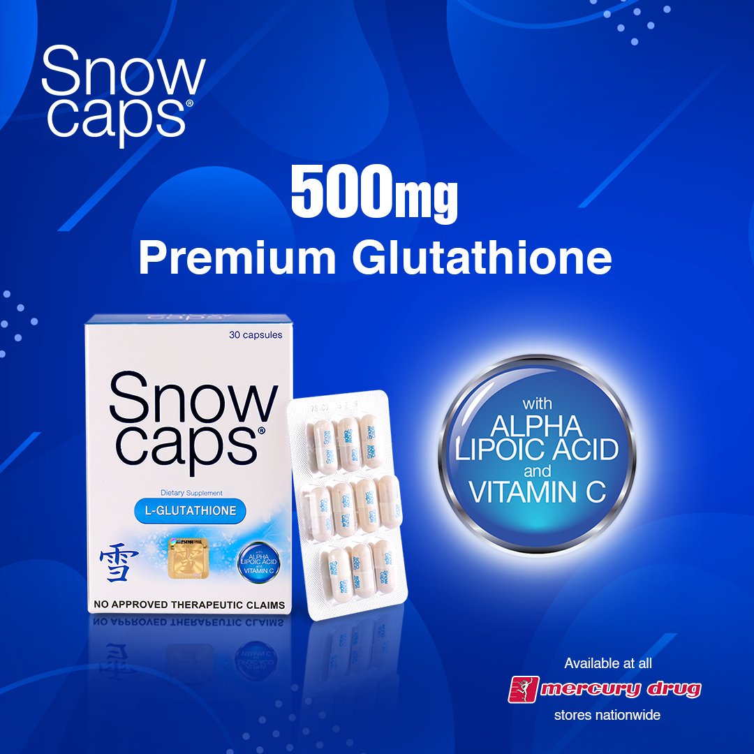 snow caps glutathione price Snow Caps - Glutathione 1500 mg with Vitamin C: Iceland main image 0