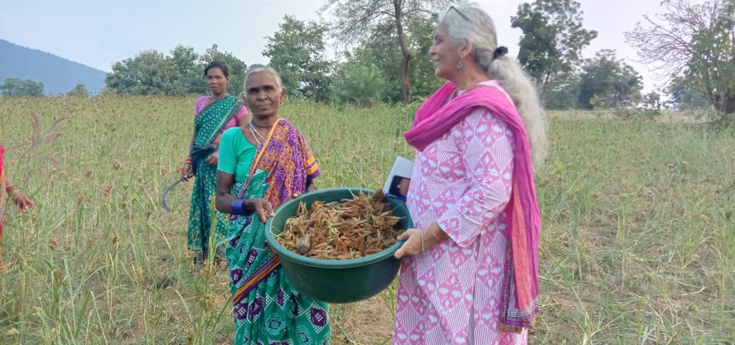 Pallivikah's tweet photo. The Gender Analysis Committee has visited OMM, Boden field and observed the gender equity in different stages of project implementation. It was facilitated by Pallivikash, Chalanpada, Nuapada https://t.co/uTvkL2oVcB