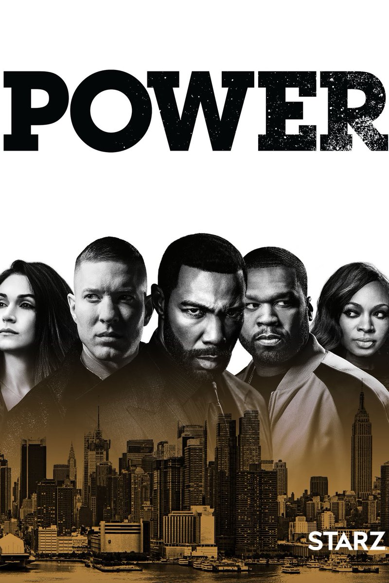 First_alphas's tweet photo. Top 10 best crime series on Netflix you should watch. (Remix)

10. Power. https://t.co/5Ar8lQqT05