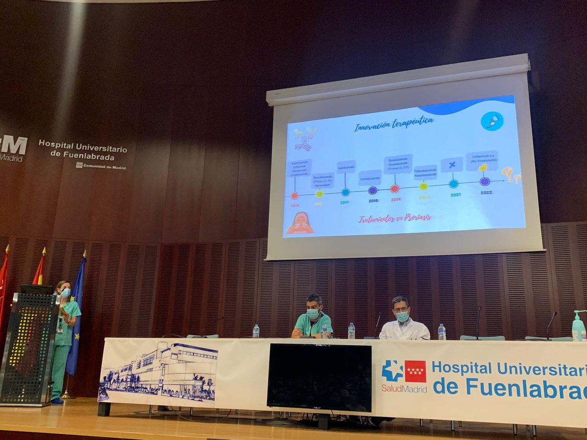 Serv. Farmacia Hosp. Univ. Fuenlabrada tweet media