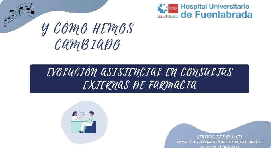 Serv. Farmacia Hosp. Univ. Fuenlabrada tweet media