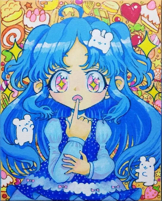 こちらも完成! 