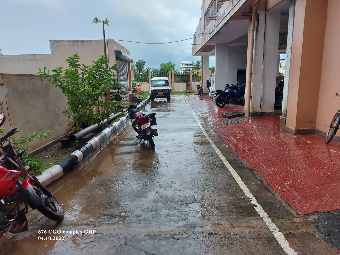 #SwachhBharatAbhiyan #SwachhBharat2022 Cleanliness drive was carried out by CISF personnel of GP HQrs Patna at CGHS Hospital under the aegis of #SpecialCampaign2.0 @PMOIndia @PIBHomeAffairs @DrJitendraSingh @DARPG_GoI