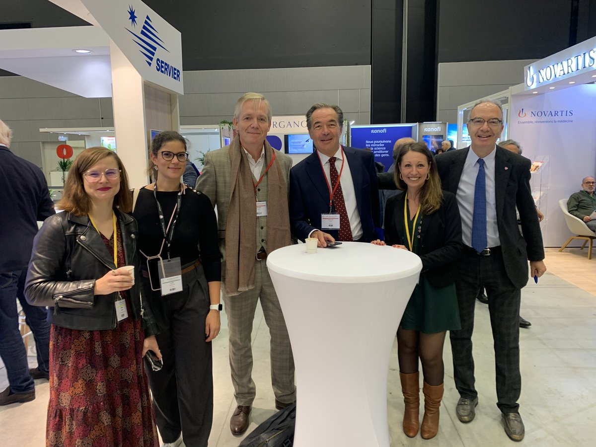 charlottecc95's tweet photo. CNCF C’est parti!
 @CNCFCardio
@SABOURETCardio @cardiologie_fr 
#cncf2022 #cardiology #strasbourg #congres https://t.co/abEXBtbh2V
