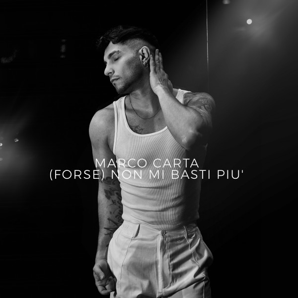 RadioAirplay_it's tweet photo. #ForseNonMiBastiPiù è il nuovo singolo di @MARCOCARTA85 in tutte le #radio da domani 21 ottobre

#NewSingle #OnAir
📻#radiodate-https://t.co/c4CVphxFgk
#NewMusic https://t.co/uyZiwGMoRb