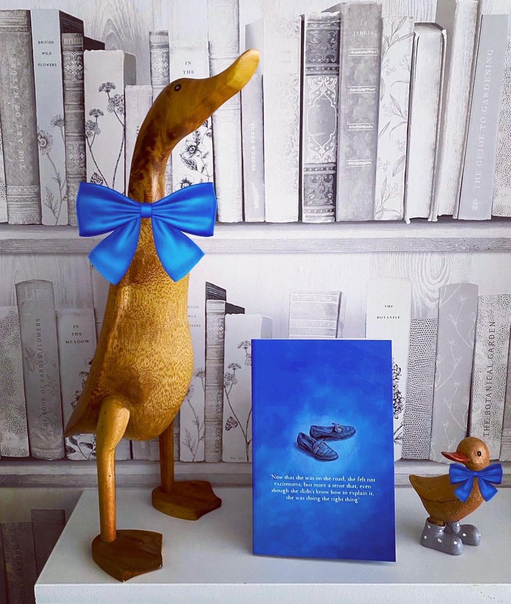 Happy publication day! 🥳 #RachelJoyce
#MaureenFryAndTheAngelOfTheNorth is one of my favourite reads this year! 💙

instagram.com/p/CjmtawkguAe/…

Thanks again @alisonbarrow @DoubledayUK 💙

#MaureenFry 
#booktwt #booktwitter