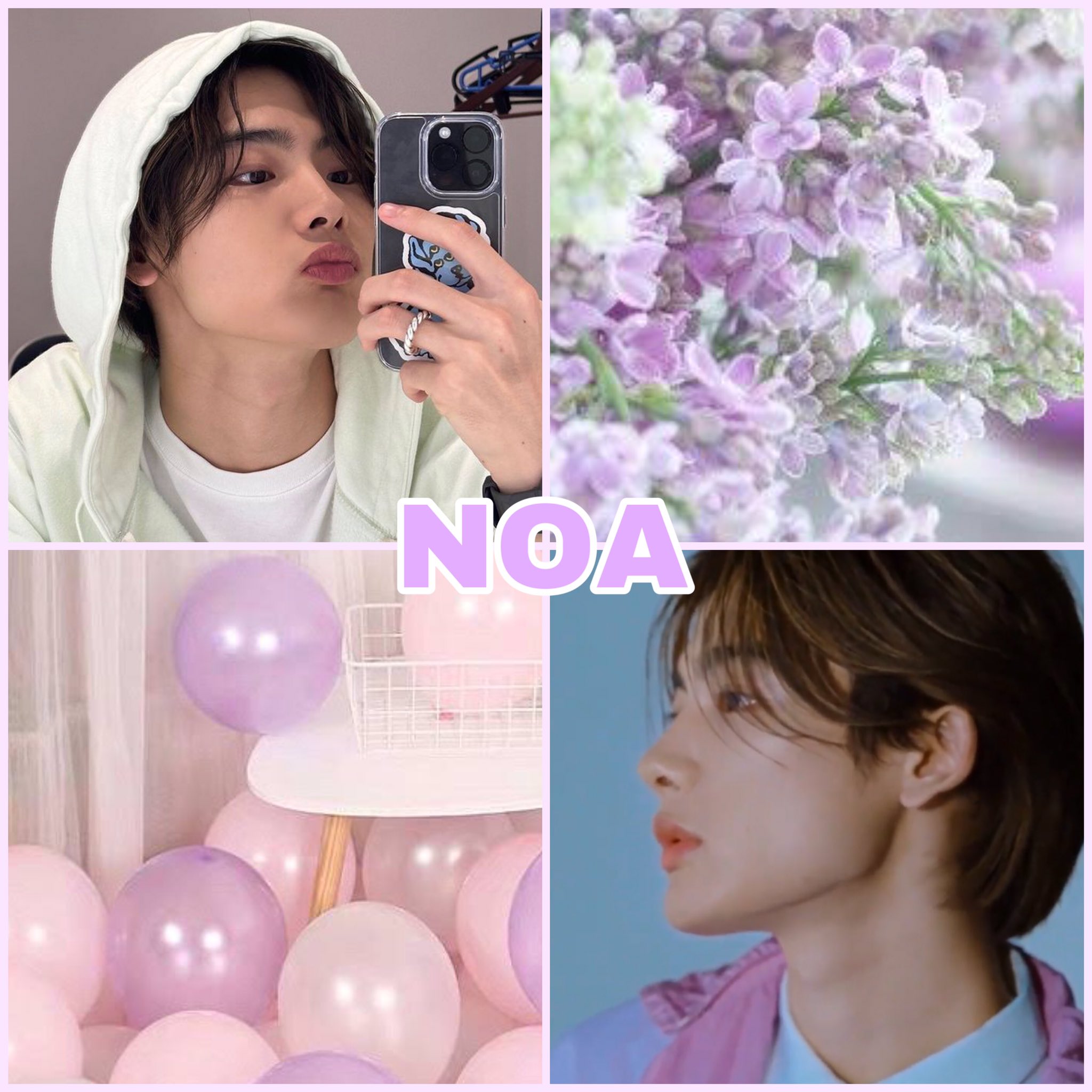 8LOOM 久留島巧 NOA fan meeting 直筆サイン 直筆コメント