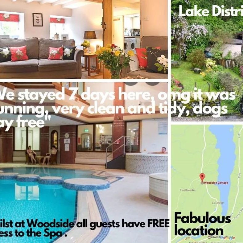 WoodsideCottage's tweet photo. Need to get away?
Woodside in the lakes sleeps 6 in 3'boutique bedrooms .
Dates in November available
Get in touch 
Link in the bio
#lakedistrictuk  #hottubholiday 
#getawaytravel 
#holidaycottage #dogfriendlycottages https://t.co/hP9PQBlLOL https://t.co/58gGIWVwvV