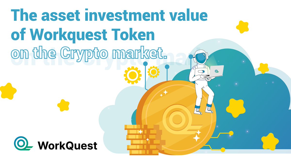Do you wonder if investing in WQT is the right thing to do? 🧐 What are the factors that make your asset valuable ? 💭 To know more on that, 🕵️‍♀️ Read more👉🏽 bit.ly/3TjoXG2 #WUSD #WQT #Blockchain