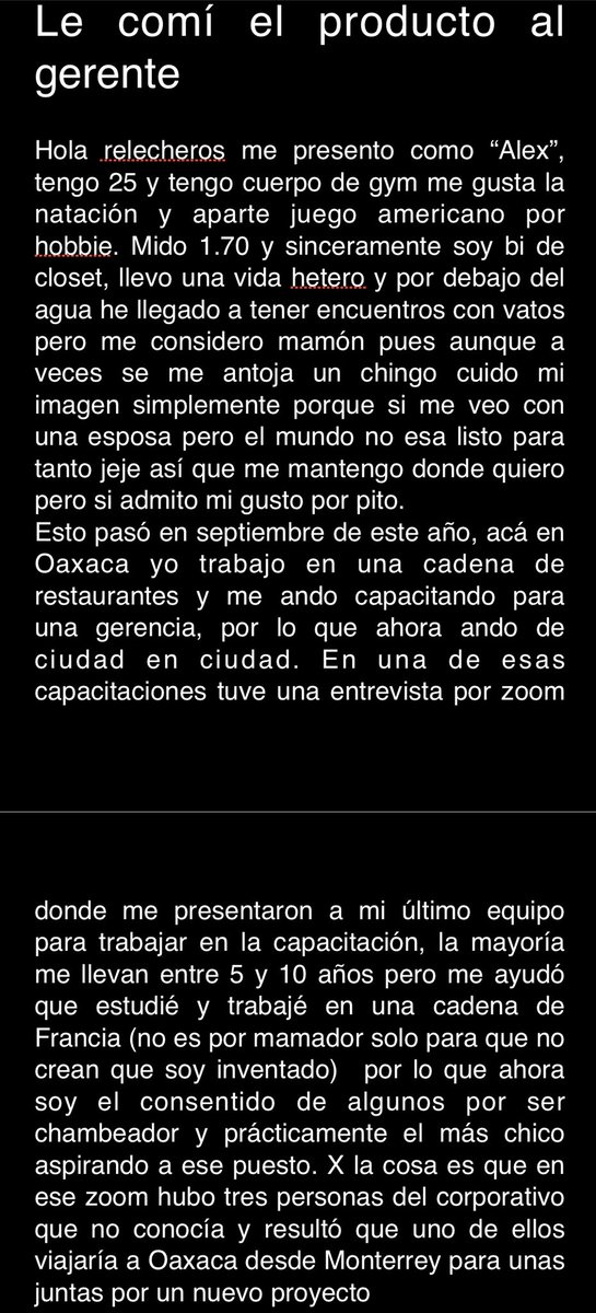 TrollyPocket's tweet photo. #relatux #relatogay Le comí el producto al gerente #morbogay #morbobisex #gaysex #amateurgay https://t.co/wzfQ0RtlfK