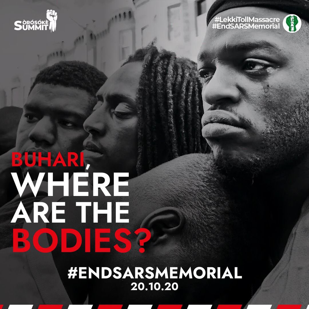 An important question. 
#EndSARSMemorial2