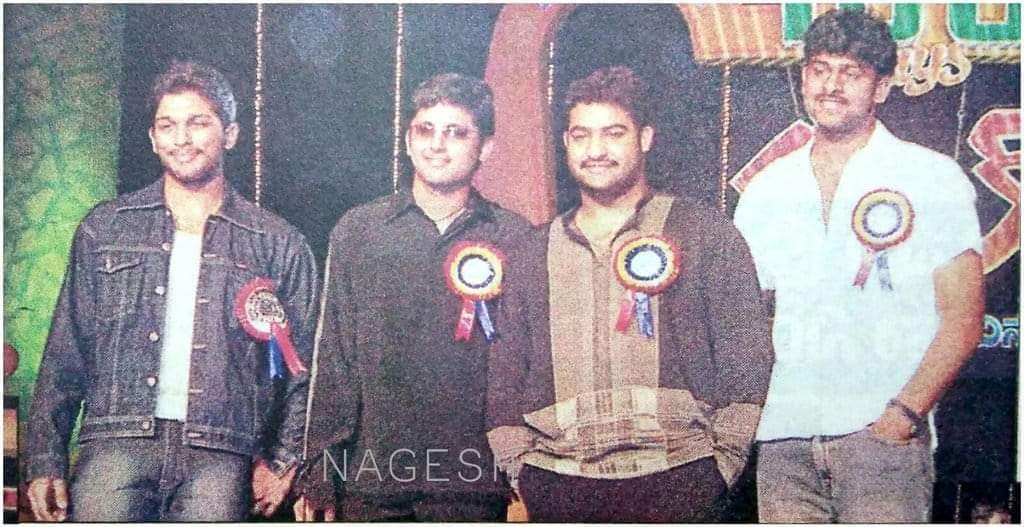 Alluarjunonlin3's tweet photo. @Alluprashanth9 @alluarjun https://t.co/0knwYoQpsA