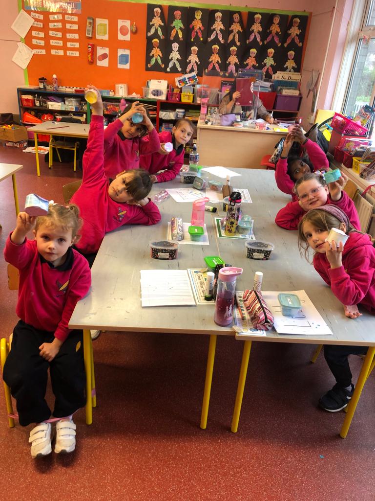 TogherGirls's tweet photo. @mathsweek is in full swing @TogherGirls and Ms O Shea/Ms Kelly's class used playdough to create their own 3D shapes.They also used nets to make them from paper.Excellent cutting and gluing skills a chailìnì.
@PDSTPrimarySTEM #IUseMaths @ArtsforAllCork #shapeandspace #togher https://t.co/f0Kp4oF265