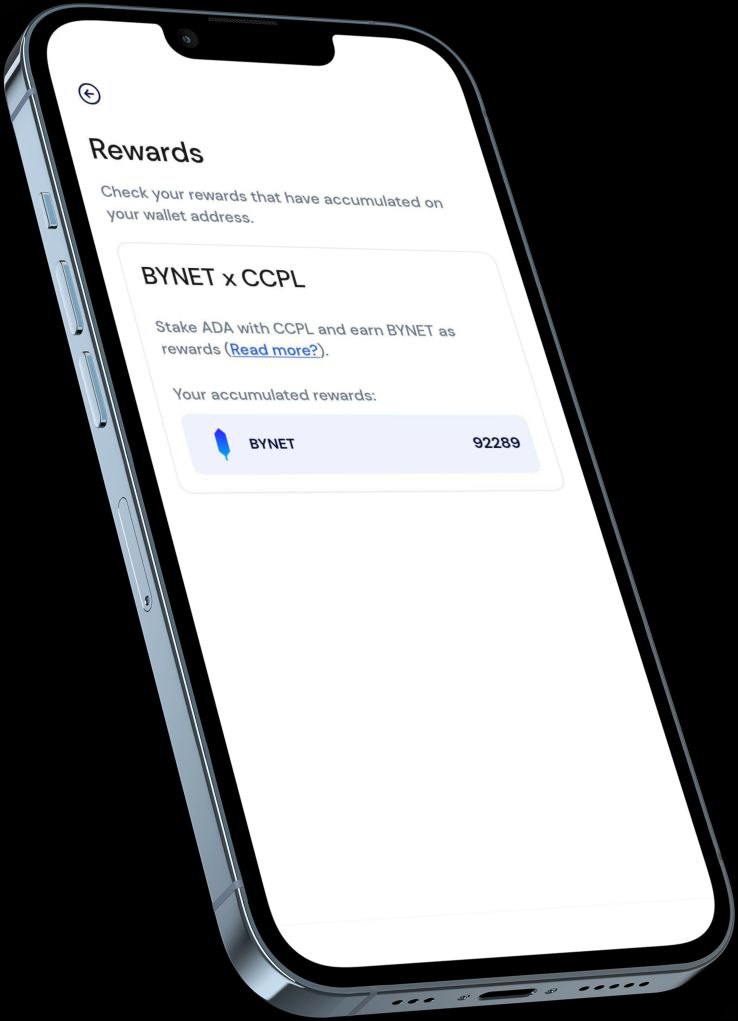 CardanoCenterPL's tweet photo. 🇵🇱Już wkrótce będziecie mogli podejrzeć swoje nagrody w Bynet Wallet @ByronNetworkOU 👍💪
--
🇬🇧Soon you will be able to preview your rewards in Bynet Wallet @ByronNetworkOU 👍💪
#CCPL #Bynet $bynet #Cardano #ADA $ADA #staking #ISPO https://t.co/wdez5fjIFJ