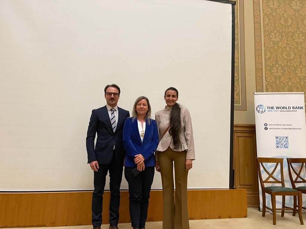 EU_reforms's tweet photo. Great closing event in #Bucharest for our #TSI project to tackle early school leaving in 🇷🇴. The Early Warning Mechanism developed will be scaled up nationally with #RRP support.
🤝This was possible thanks to the close collaboration with @WorldBankECA and 🇷🇴Ministry of Education. https://t.co/GLxkihn5HP