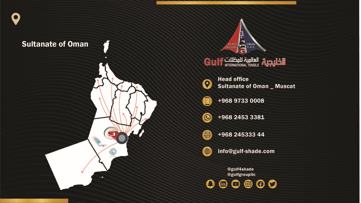 GULFINTGROUPLLC's tweet photo. #بلدية_صحار تبدأ أعمال تهيئة الموقع والتحضير للأعمال الإنشائية لمشروع إعادة تأهيل سوق الجمعة ليعود لنشاطه الاجتماعي والتجاري المعهود وبحلته الجديدة دراسة وتصميم #الخليجية_العالمية_للمظلات. https://t.co/YcYAS1fxPY
