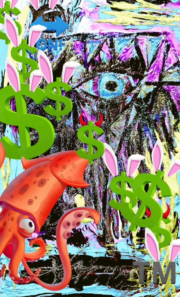 ASTROSAVAGE™️ - AstroBun Ed. NFT Creator & Artist tweet media