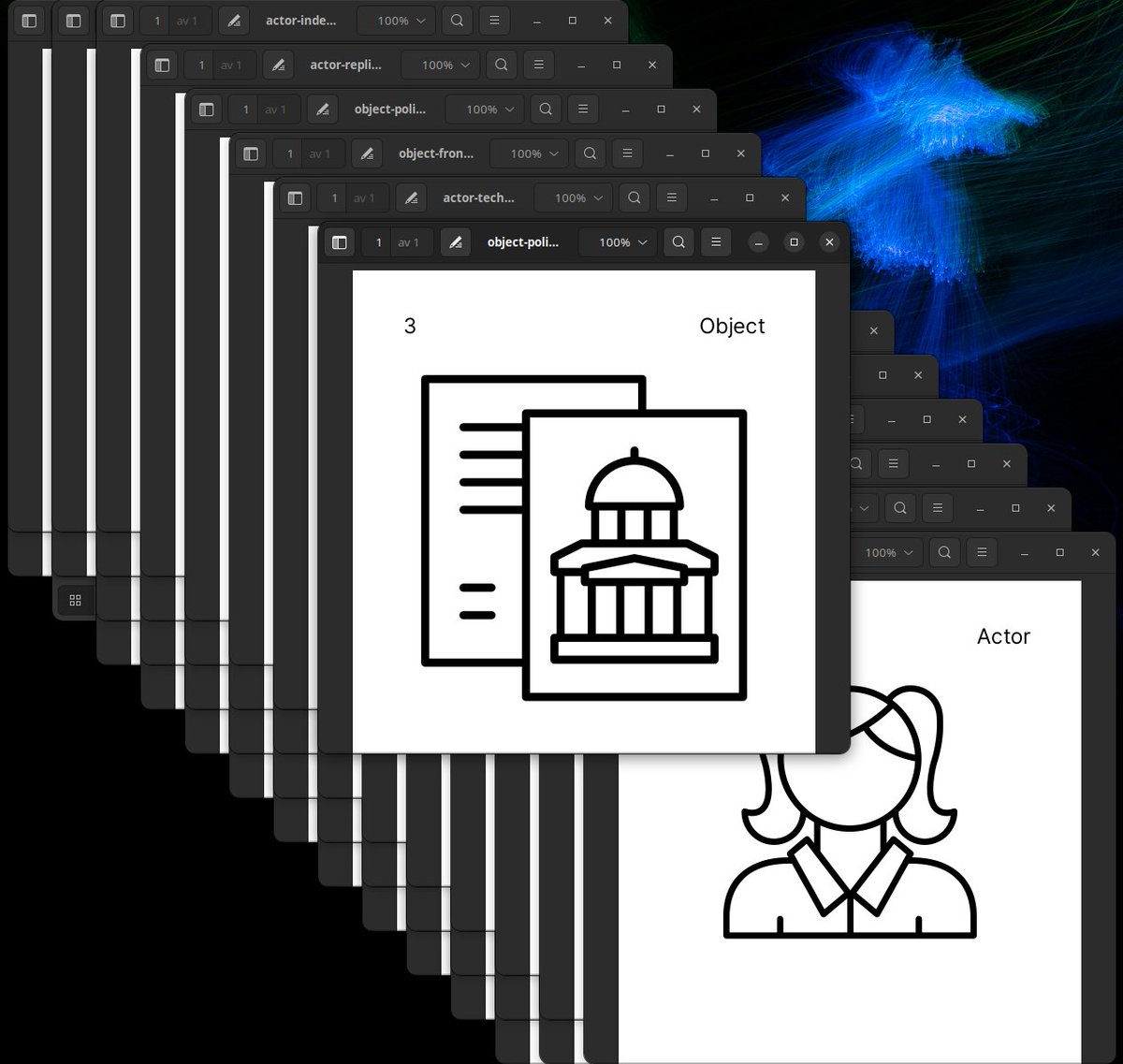 publiccodenet's tweet photo. 🖨️ Did you print yours? We simplified the workflow for printing the #GovernanceGame. Just run a script and files will be generated. We also updated our documentation.
Read more:
https://t.co/lngYnwIdP5 #OpenSource #Governance #Community #PublicCode https://t.co/L14JyRQB6c