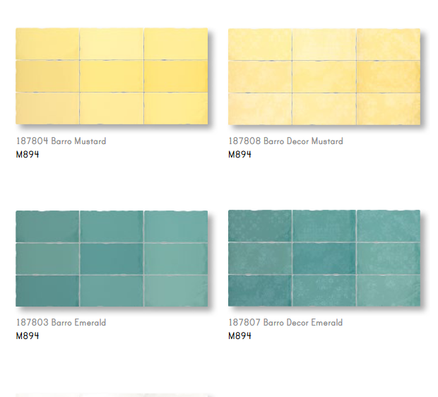 ModaCeramics's tweet photo. Fresh, fun and perfect for adding a touch of finesse to any space, we♥️ the way Barro's brings a breath of fresh air to these kitchen and bathroom interiors ... Jump in here to explore the entire collection: https://t.co/fhNXQOznF1

#interiordesign #design  #ceramictiles #kitchen https://t.co/5matIeewx4