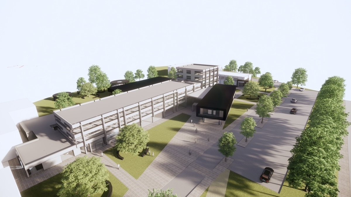 We're so excited to have been investing a huge £80 million into revamping and revitalising our facilities across the 3 campuses as part of our Campus 2025 project.

But what exactly does this mean for our students? Read our blog to find out more: orlo.uk/Campus2025blog…