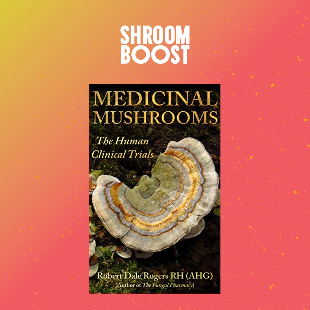 ShroomBoost_AU's tweet image. Are you interested in medicinal mushrooms?

Robert Rogers has written a fantastic book on the healing power of certain types of mushrooms, and references studies being conducted.

#medicinalmushroom #functionalmushroom #lionsmane #reishi #turkeytailmushrooms #healingmushrooms