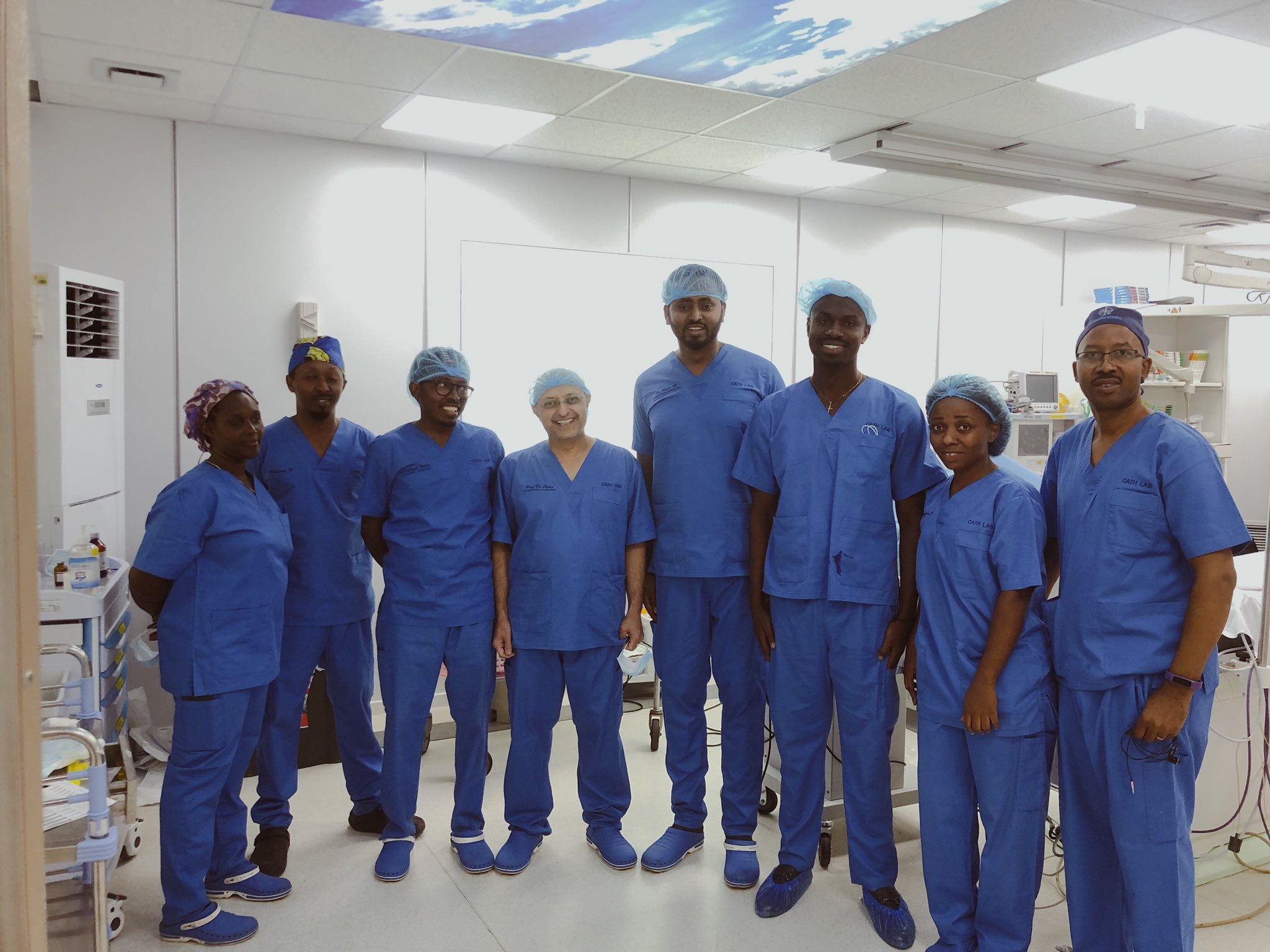 Dr. Ngamije Daniel (DrDanielNgamije) / Twitter