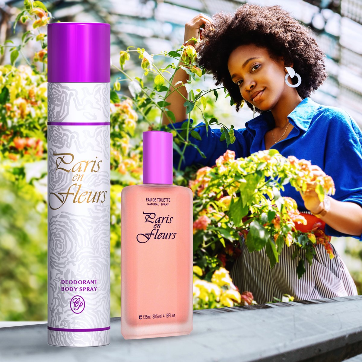 copaciofficial's tweet photo. Succombez à l’#essence de 𝓟𝓪𝓻𝓲𝓼 𝓮𝓷 𝓕𝓵𝓮𝓾𝓻𝓼 🌸 une eau de #parfum de séduction intense.
Ses notes orientales et fleuries suffiront à vous rendre plus #belle et attirante.😍

Disponible sur https://t.co/o88BxDS16V

#copaci #civ225 #elegance #beauté #sentirbon #style https://t.co/FBVGncLk5d