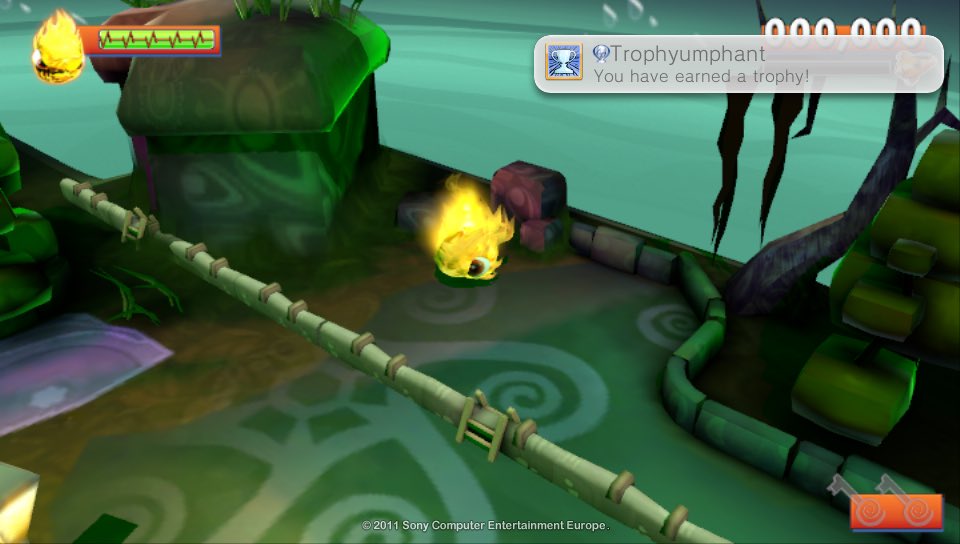 DeclannHayess's tweet photo. Platinum #147 - #LittleDeviants (PS Vita) 🏆

Don’t let looks deceive you; despite its kiddy charm, Little Deviants was easily one of the toughest platinums to date 😵‍💫

With only a 0.63% Platinum percentage on PSNProfiles, this will likely be the rarest trophy I’ll ever get 😅💪🏼 https://t.co/fHNzZQ2gwV