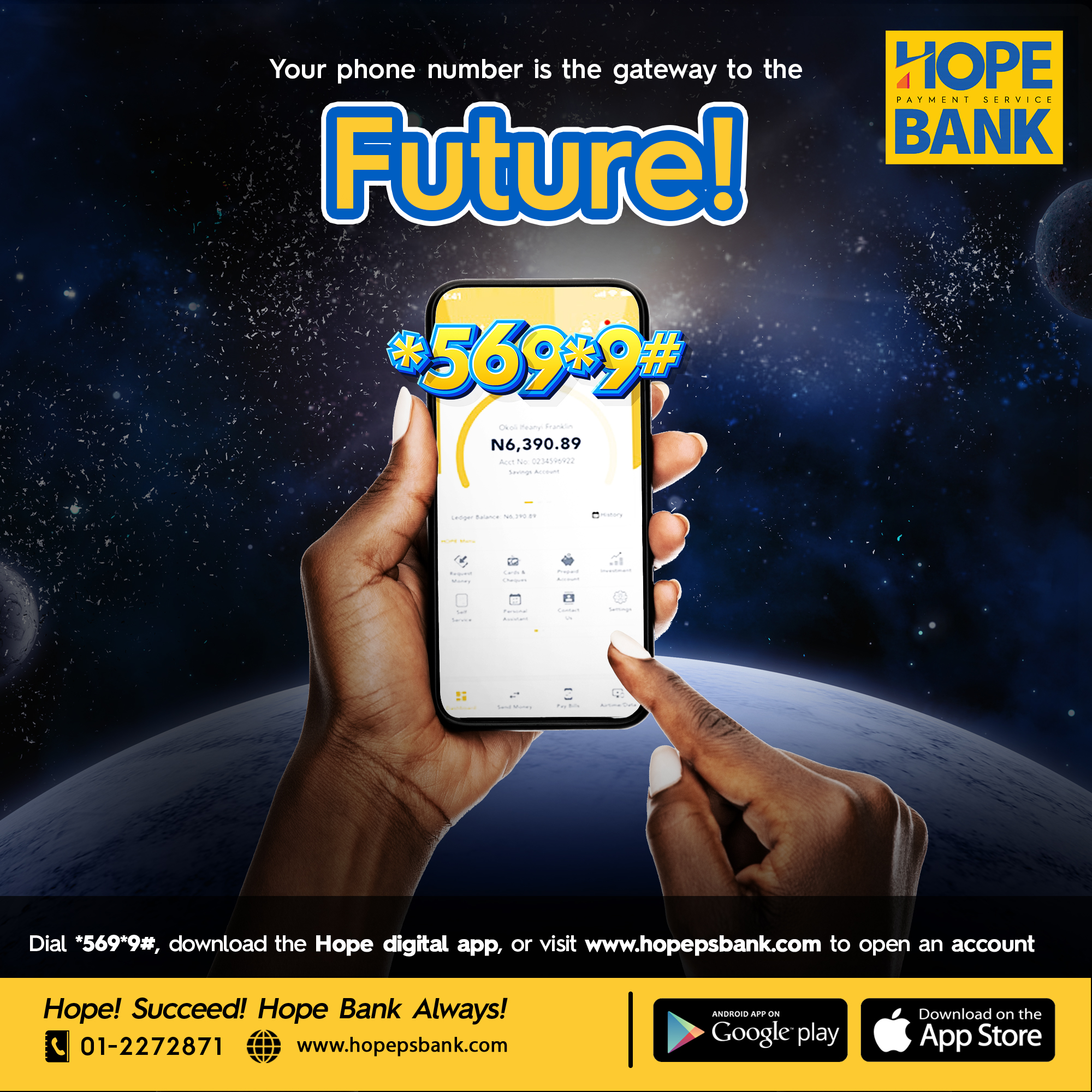 HOPE PSBANK (hopepsbank) / Twitter