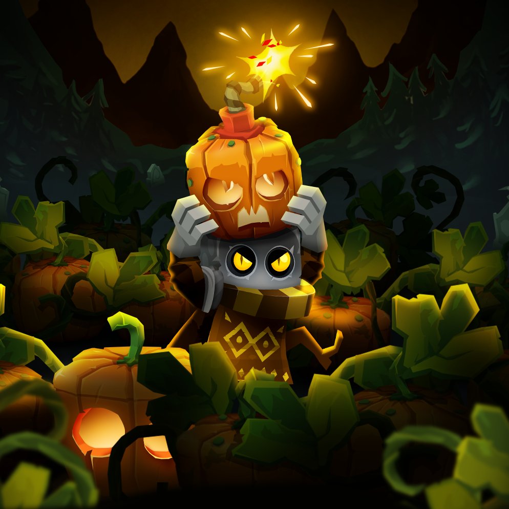 dicemancer's tweet photo. As the doors close behind you, a shiver goes down your spine. 😨 “Twenty nights!” you say to yourself. “That’s not too bad. I’m not afraid!” 😰

Oh… You will be. You will be. For this is the Blasted Dungeon. 😱

🎲 PLAY NOW FOR FREE (https://t.co/HRKWbIjGr0) https://t.co/4I9D9bAetz