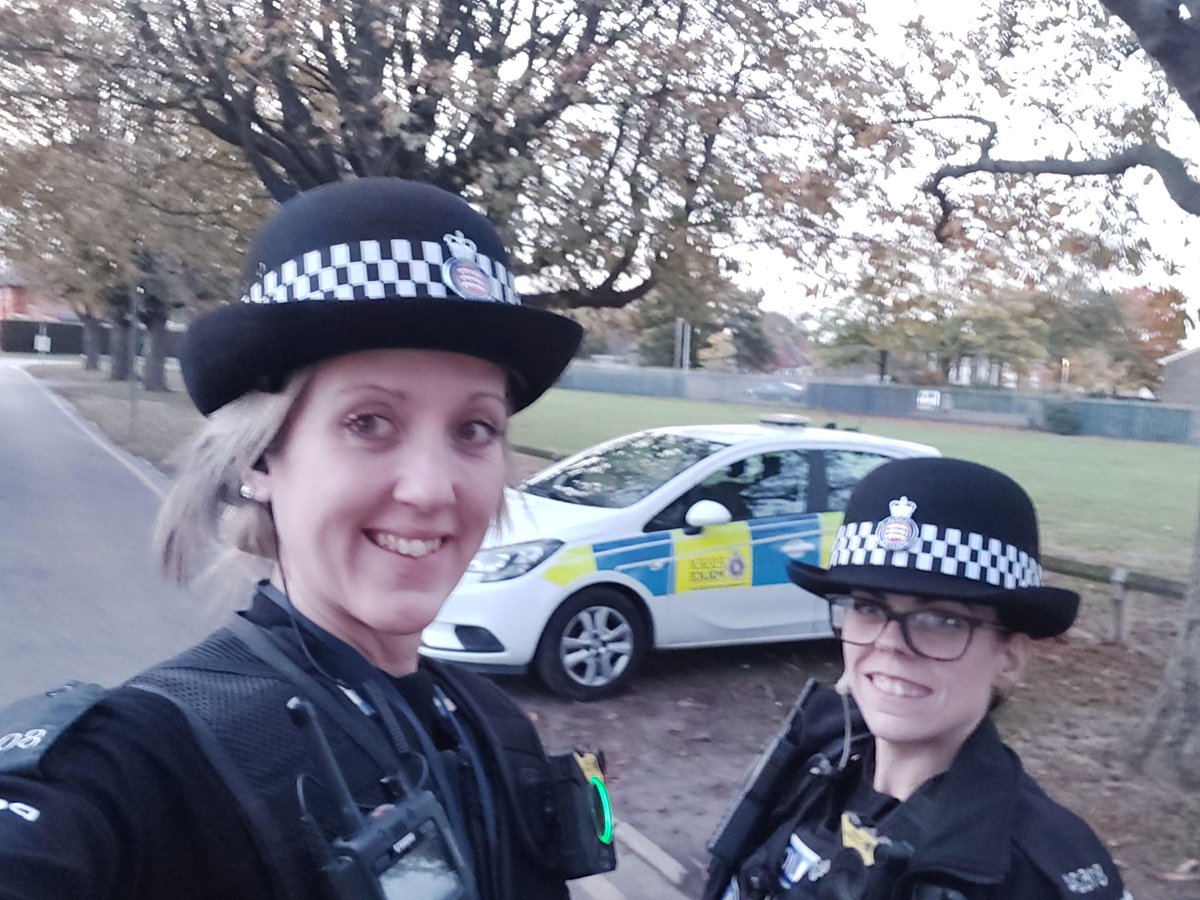 EPWitham's tweet photo. #WithamCSC mobile & foot patrols around Forest Road, Cypress Road before heading to Humber Road estate for reassurance patrols on Colne Chase due to drug related activity. Visibility in Haygreen Road, before supporting critical incident at Stansted @town_witham #YouSaidWeDid https://t.co/Dq906Ut8Lm