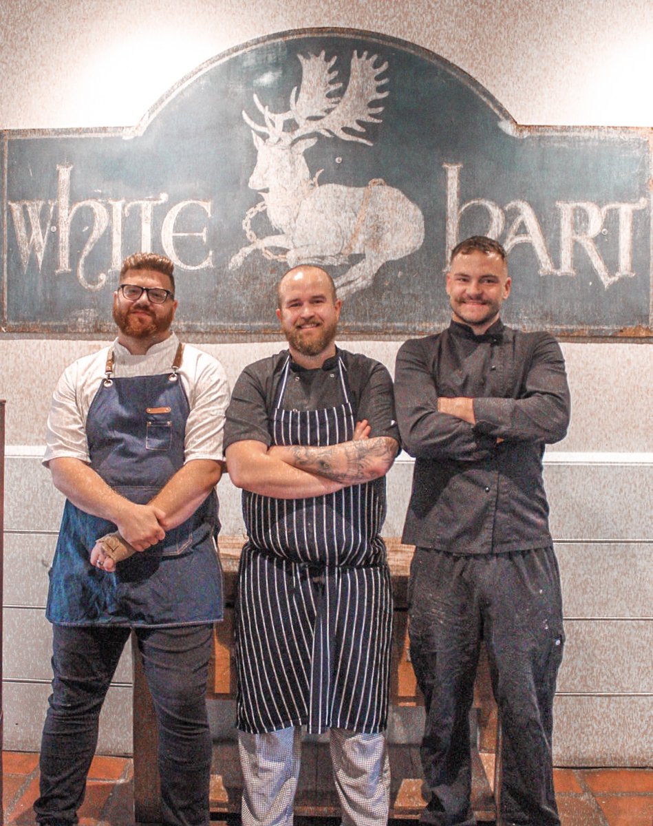 Happy Chefs day !!! On this day we would like to put our chefs: Jon Westwood, Rob Hannington & Joe McDonald in the spotlight and thank them for their daily commitment, multitasking and especially the wonderful creations they make ! 👏 #internationalchefsday @YoungsPubs