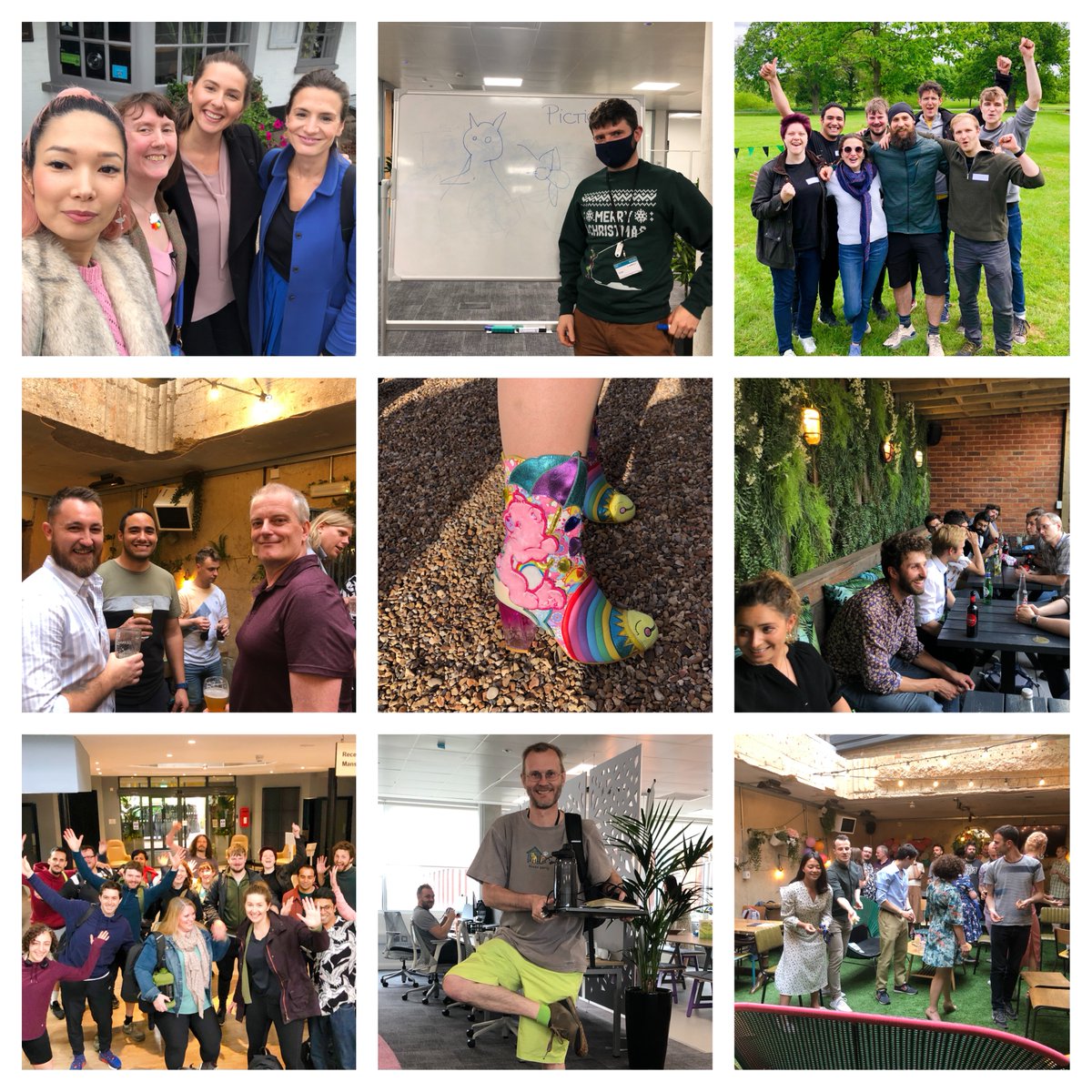 From a windowless basement to Europe's leading #quantum computing company - the story of 3 years shaping &amp; scaling @OxfordQCircuits and now building my post quantum future 👇 ❤
#farewell

(It was indeed the best thing since sliced butter, <a href="/spphillips/">Simon Phillips</a>)

linkedin.com/pulse/building…