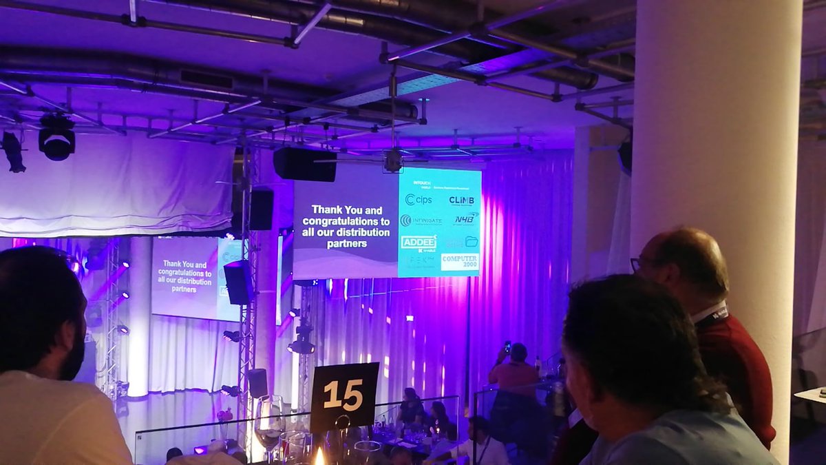 CipsInformatica's tweet image. 🟣 | Dal palco della &quot;2022 @Nable Distributor Conference&quot; un importante riconoscimento per @CipsInformatica come eccellenza in sicurezza per l’anno 2022 nei mercati principali.

A ritirare il premio il nostro #CEO, @MenichettiMario  

👏🏼 Grazie @Nable! | #WeAreCIPS