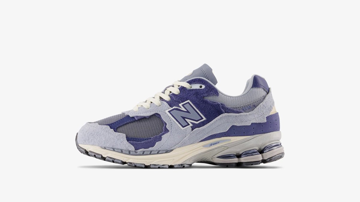 Raffles New Balance 2002R Protection Pack 2.0 sur FD !

Light Artic Grey: bit.ly/3De2gh9
Lilac Chalk: bit.ly/3TgIerN