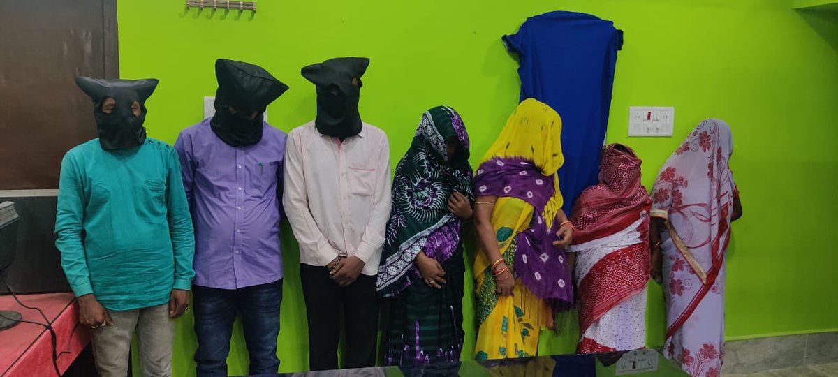 Kendrapada Police (Odisha) tweet media