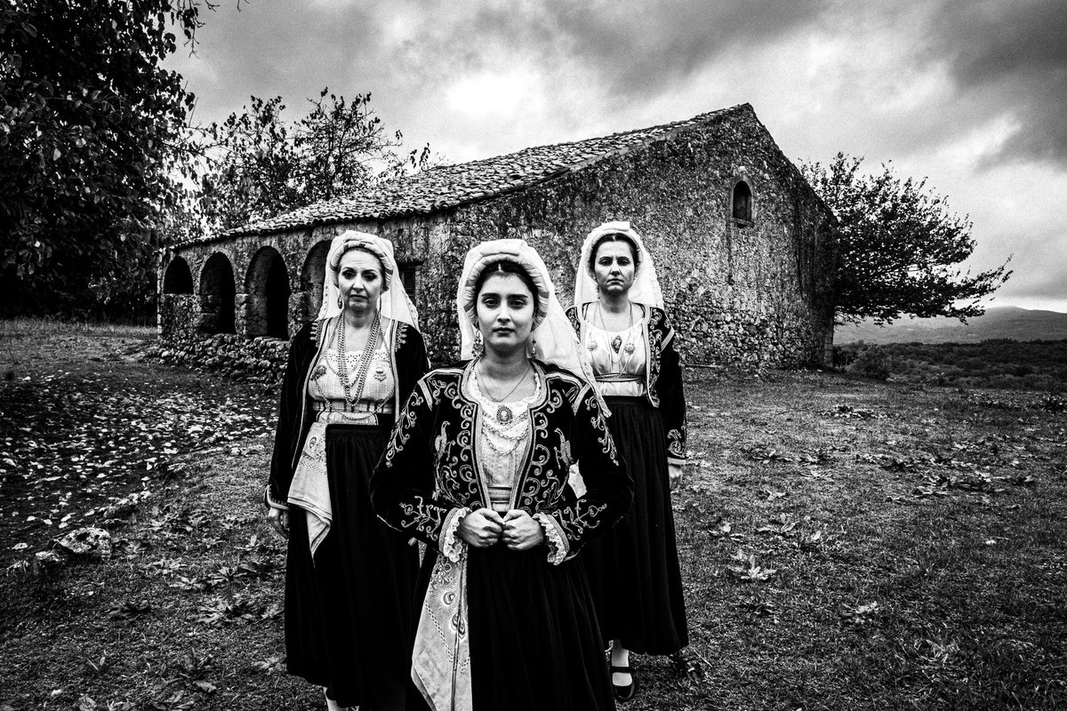 tatakis81's tweet photo. GREECE. Ionian Sea. Corfu island. 

Part of my project “Caryatis”. A photographic study on female traditional costumes of Greece, through environmental portraits. 

#caryatis #burnmagazine #documentary #leicacamera #burnmyeye #leica #spicollective #magnumphotos #leicaq #image https://t.co/mFrVSqVHJl