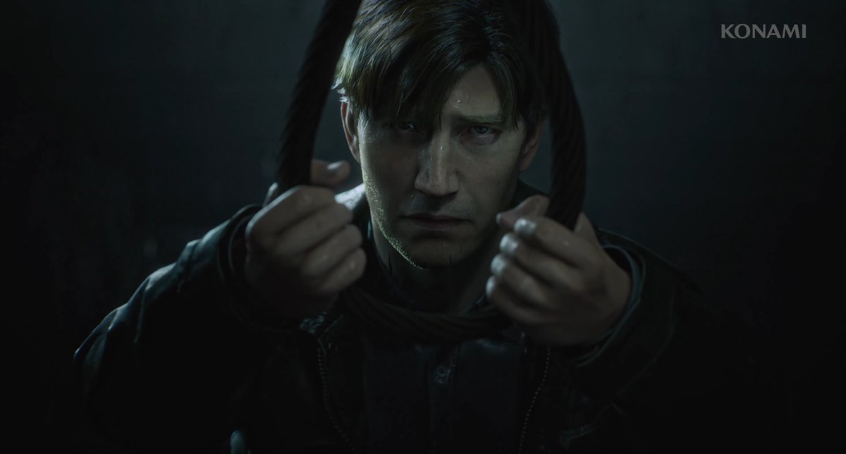 Après Suikoden, Konami annonce le retour de Silent Hill ! 

Parmi les différentes annonces, on retrouve celle du Remake de Silent Hill 2. 

Vous pensez quoi de ce retour de Konami ?