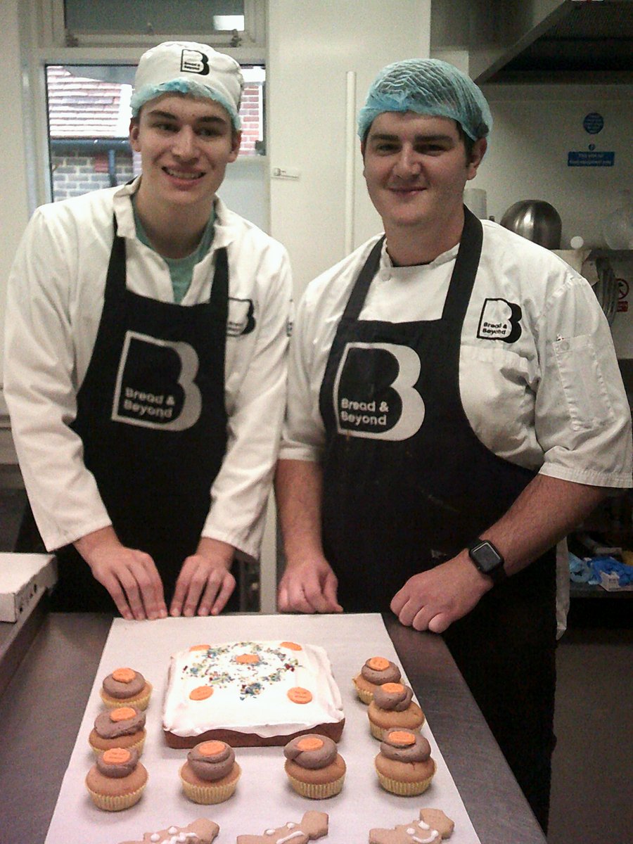 We've been getting Halloween ready with some spook-tacular cake making with young baker Jamie.
