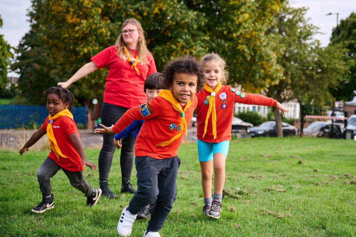 scouts's tweet photo. As we celebrate one year of Squirrels, we want to say a massive thank you to the #iWillFund, @TNLComFund, the Mercers’ Company and @DCMS for your generous support of our #Squirrels programme. 
 
You’re helping us provide #SkillsForLife to children across the UK. @iwill_movement https://t.co/MvcVhT0QCG