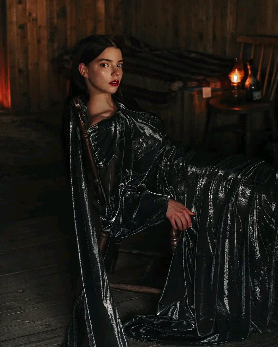 brunette anya taylor-joy for the tl!