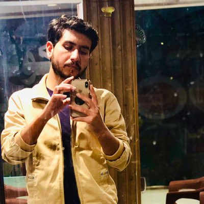 AmarDurrani's tweet photo. #NewProfilePic https://t.co/nvn2HpTQEm