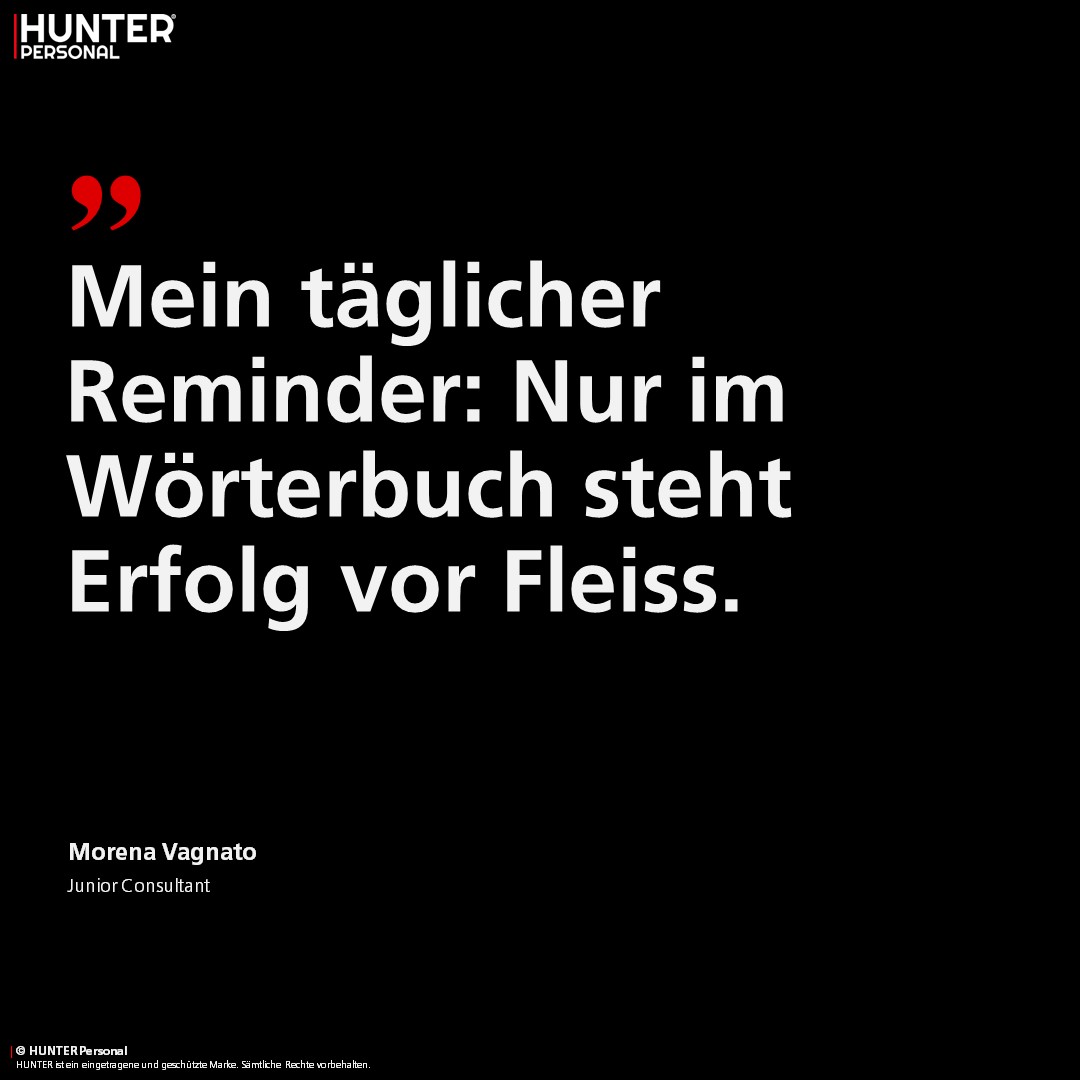 xHUNTERpersonal's tweet photo. Interne Meinungen sind uns wichtig, wir sind ein Team und ziehen gemeinsam an einem Strang für unseren Erfolg.

Wir teilen gerne Morena's Feedback vom Standort Wohlen.

#HUNTER #Personal #Erfolg #Team #Feeling #Motivation #Passion #Leidenschaft #Dietikon #Wohlen #Aarau https://t.co/Ljyj6xetaJ