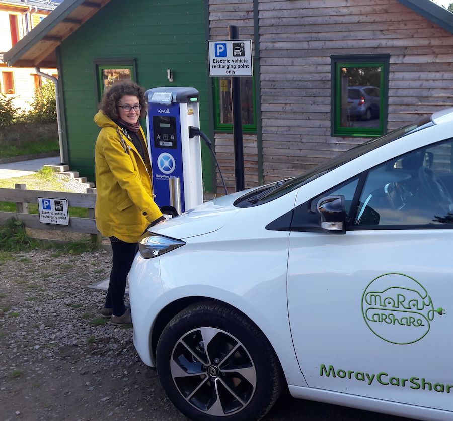 #Ecofriendly #traveloptions at Moray Carshare - from #lowemission to #electriccars and bikes, join us and find out more about our #environmentallyfriendlytravel options ow.ly/zhZ150LbrFh
