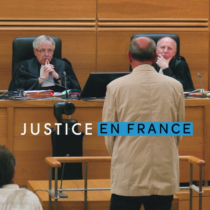 AnciencompteF3's tweet photo. Pour la 1ère fois en France, nous allons vous faire vivre des audiences comme si vous y étiez, pour vous permettre de comprendre le fonctionnement de notre justice.

« 𝗝𝘂𝘀𝘁𝗶𝗰𝗲 𝗲𝗻 𝗙𝗿𝗮𝗻𝗰𝗲 » est disponible en replay sur https://t.co/yQP3ERg4d4 ⤵